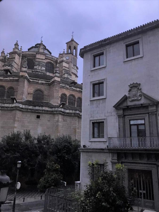 Mercader De San Agustin Гранада Екстер'єр фото