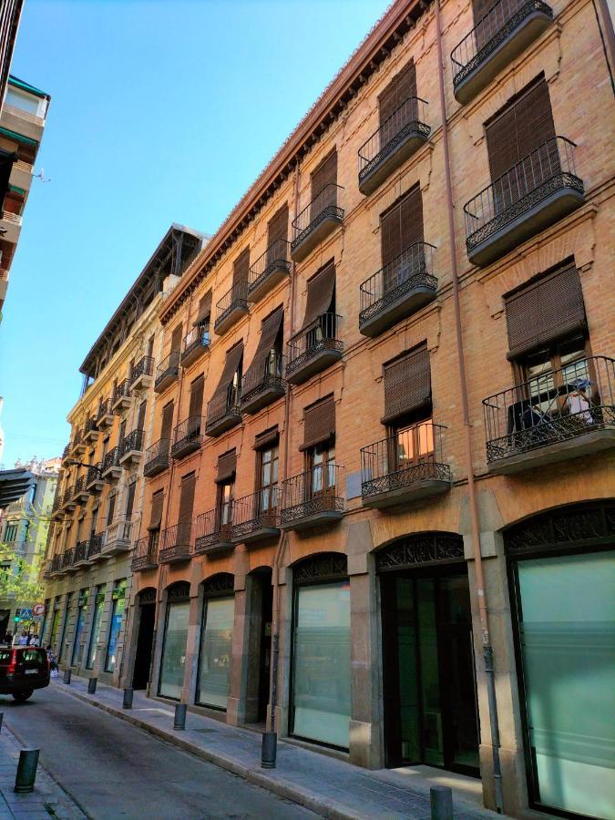 Mercader De San Agustin Гранада Екстер'єр фото